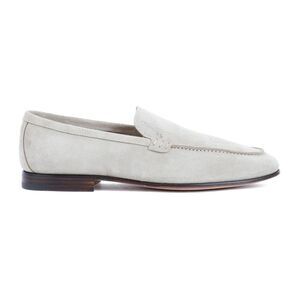 CHURCH S CHURCH'S Men's Suede Loafers Men NUDE & NEUTRALS Moccasins